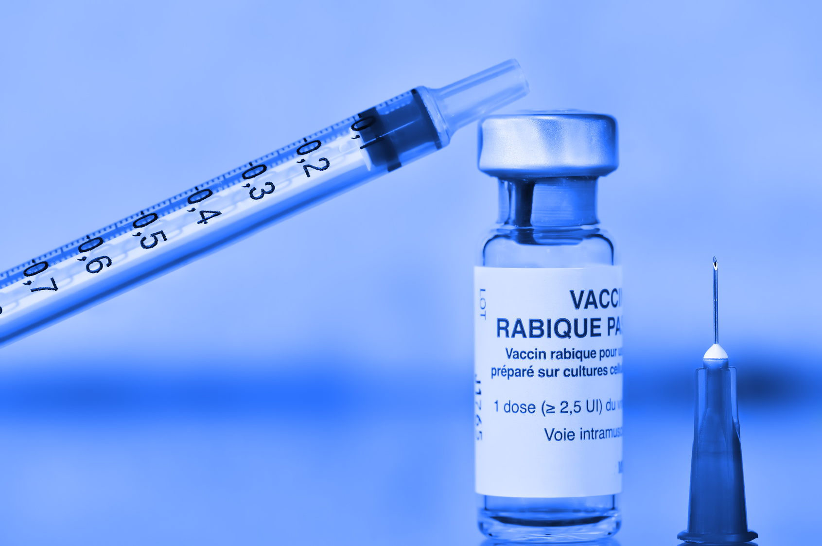 vaccin antirabique
